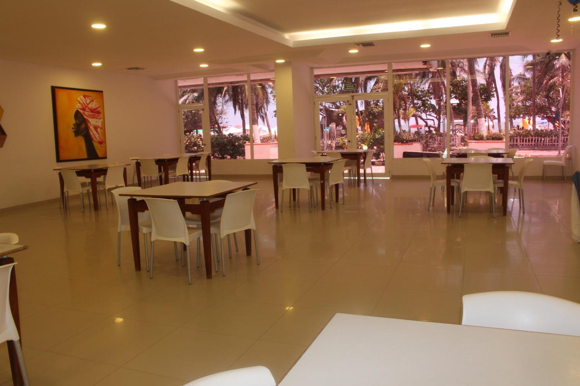 Dorado Plaza Bocagrande 4* Cartagena