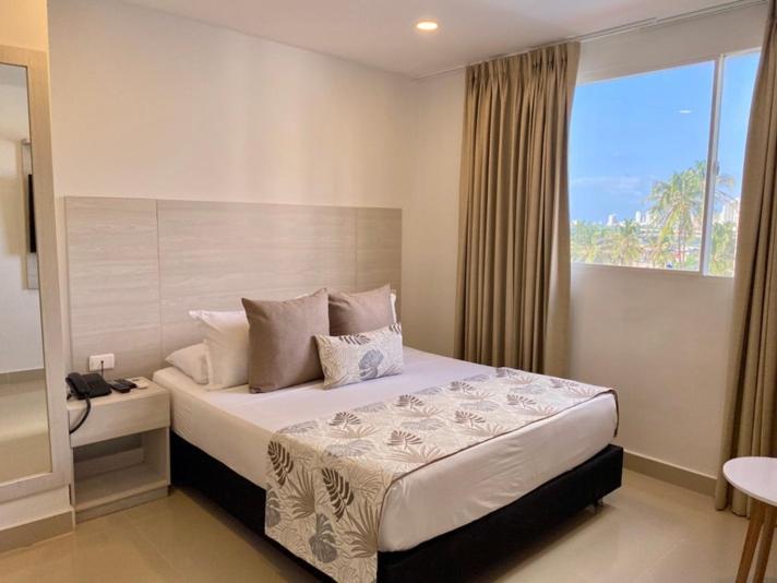 Dorado Plaza Bocagrande Hotel 4*