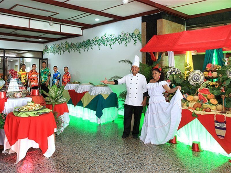 Dorado Plaza Bocagrande 4* Cartagena